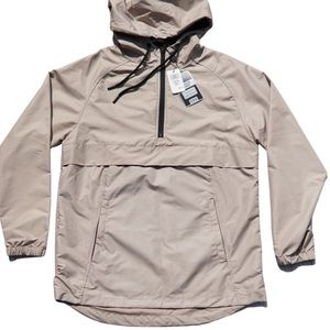 CHAMPS TAN STEALTH WINDBREAKER